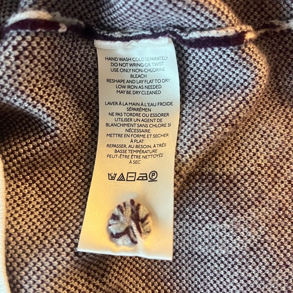 Maeve by Anthropologie Abstract Patterned Sweater - Picture 3 of 4